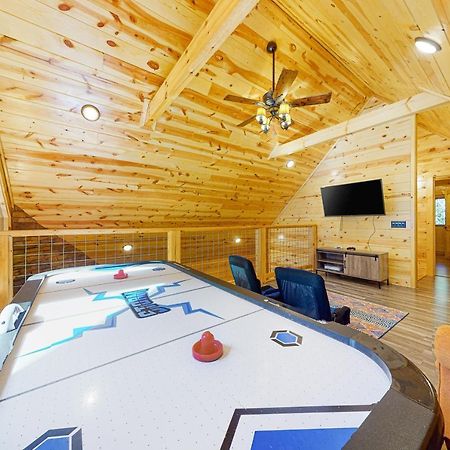 Villa Knotty Escape Gatlinburg Exterior foto