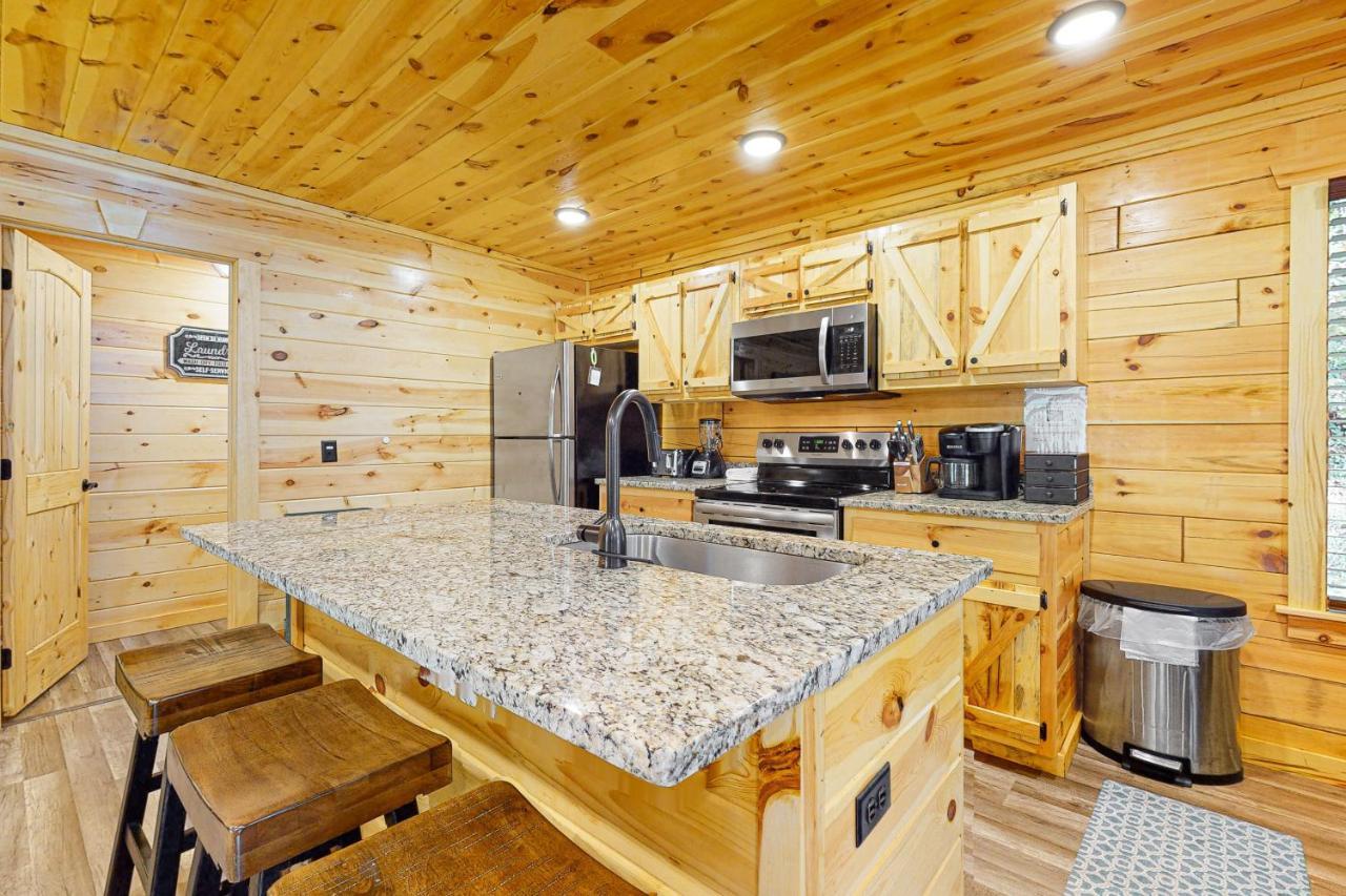 Villa Knotty Escape Gatlinburg Exterior foto