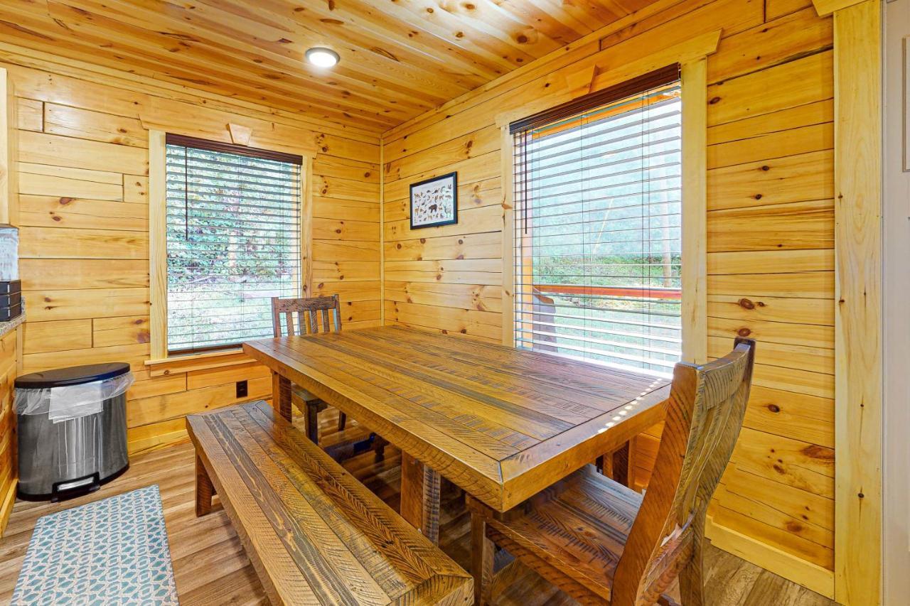 Villa Knotty Escape Gatlinburg Exterior foto