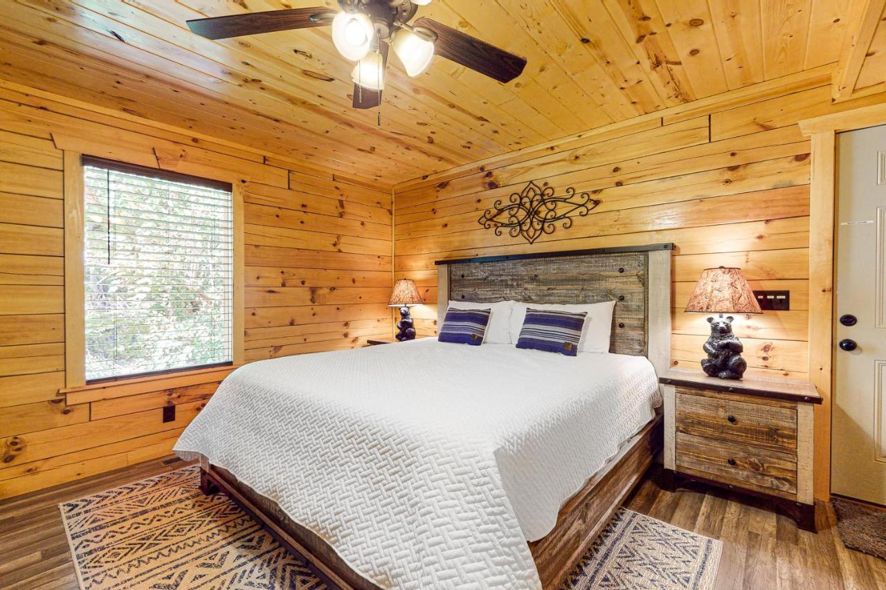 Villa Knotty Escape Gatlinburg Exterior foto