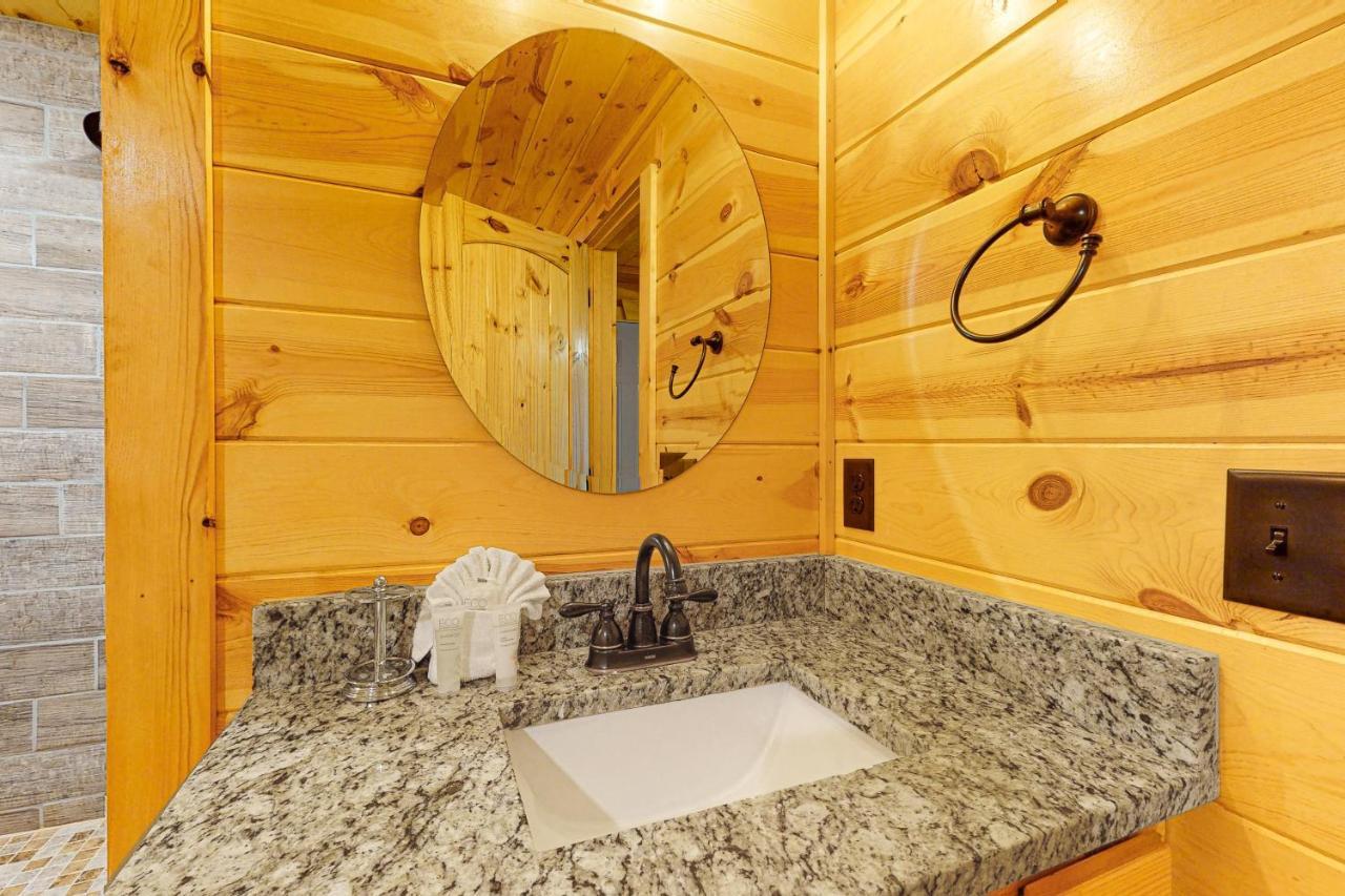 Villa Knotty Escape Gatlinburg Exterior foto