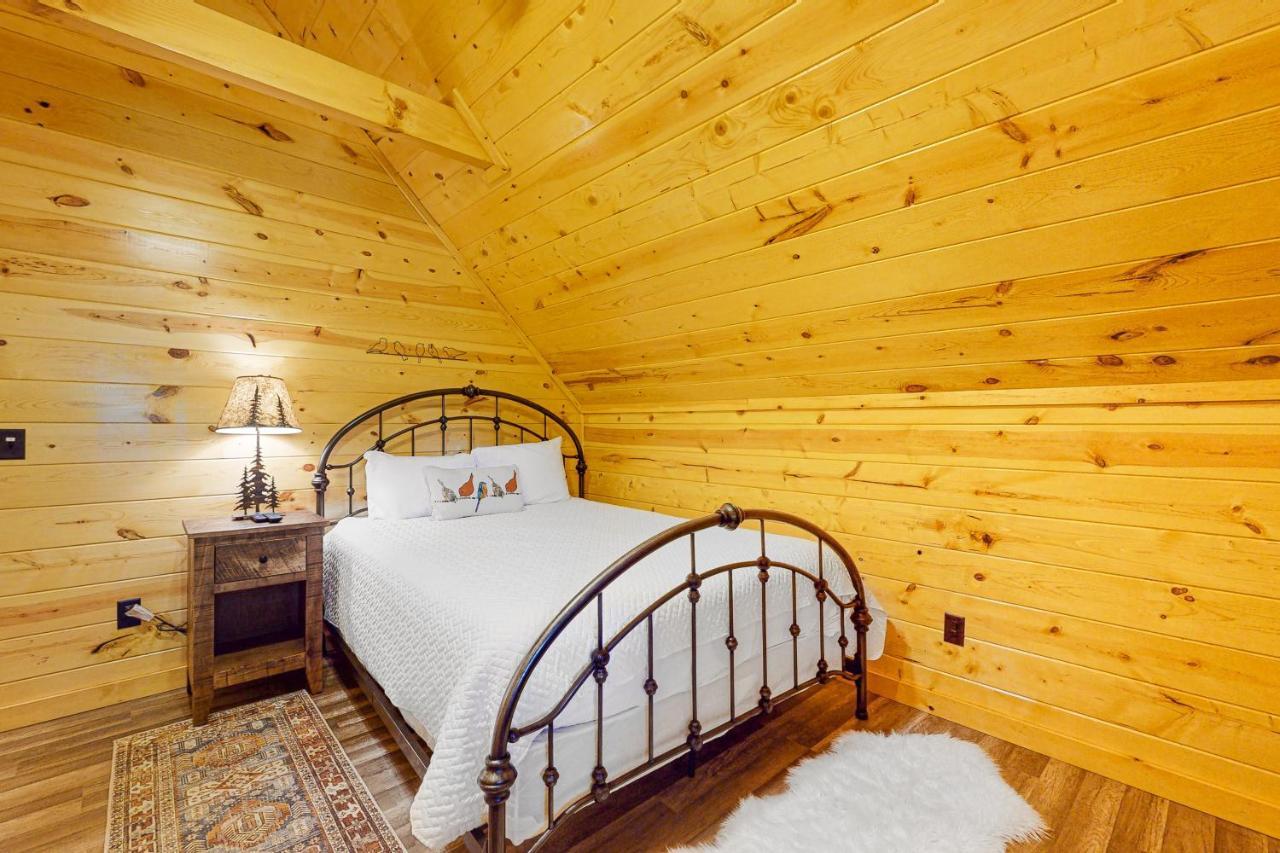Villa Knotty Escape Gatlinburg Exterior foto