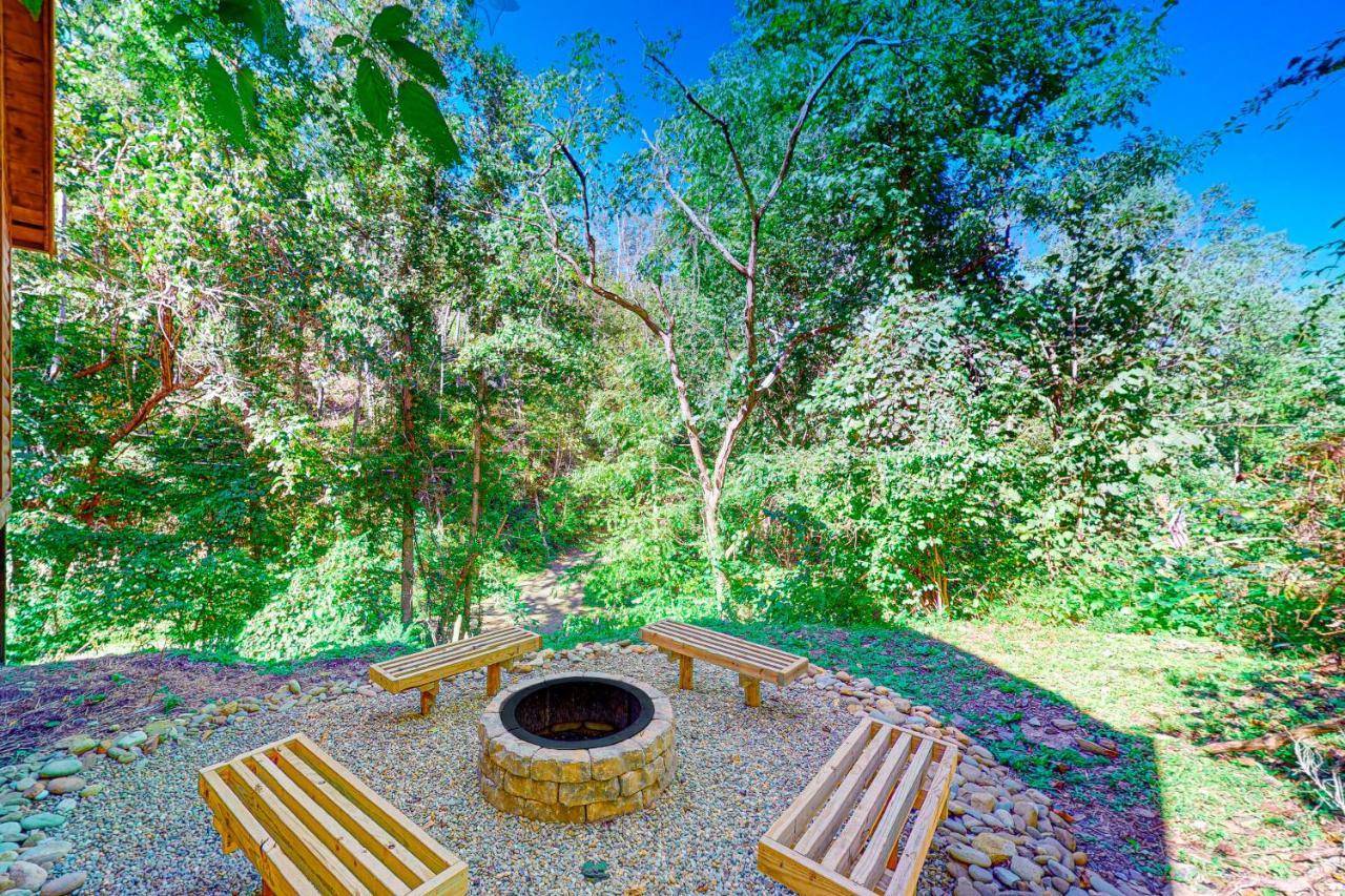 Villa Knotty Escape Gatlinburg Exterior foto